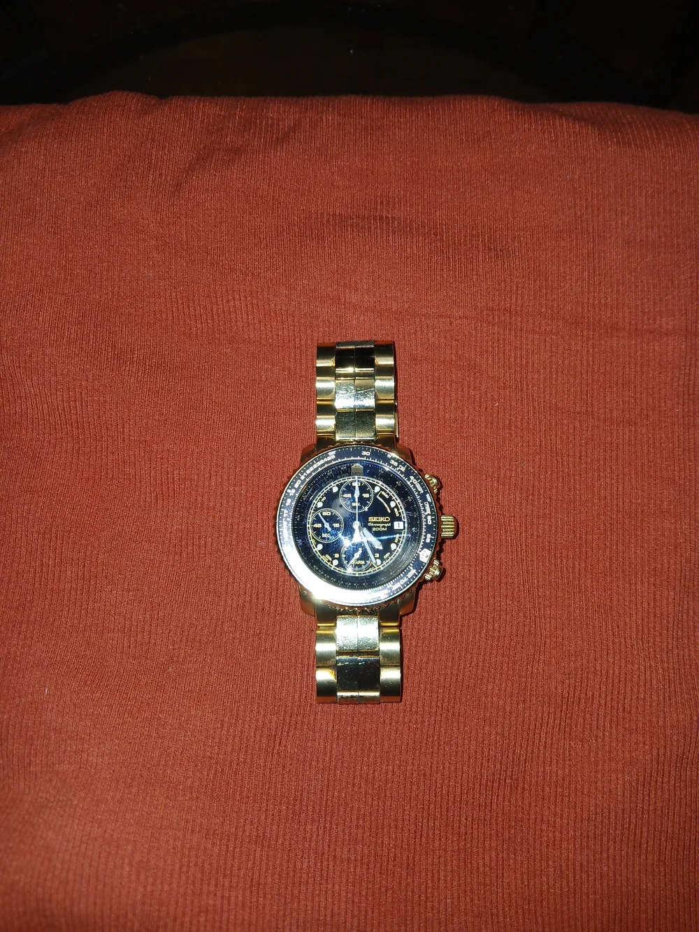 Seiko flightmaster model